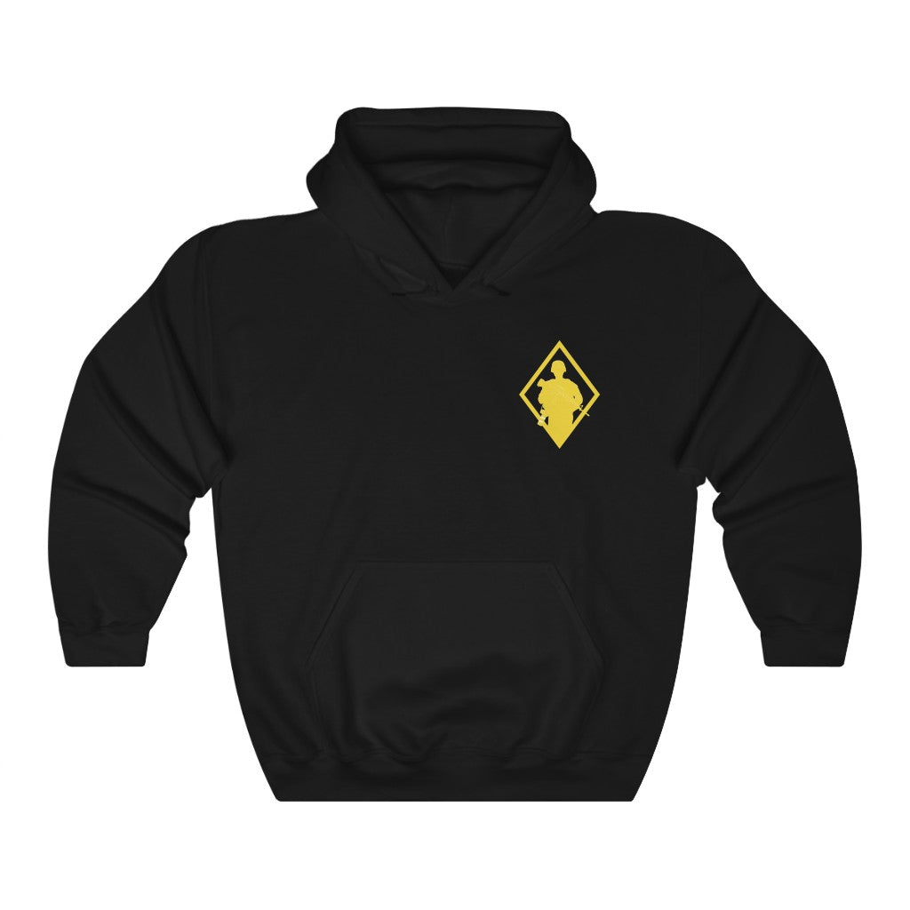 Combat Camera Hoodie