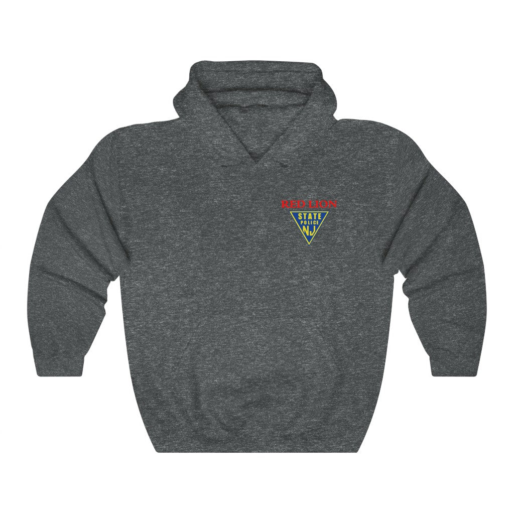 New Jersey State Trooper Hoodie