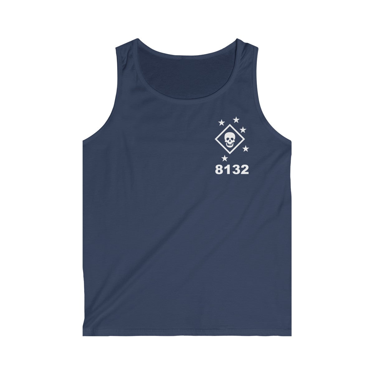 8132 Cotton Tank