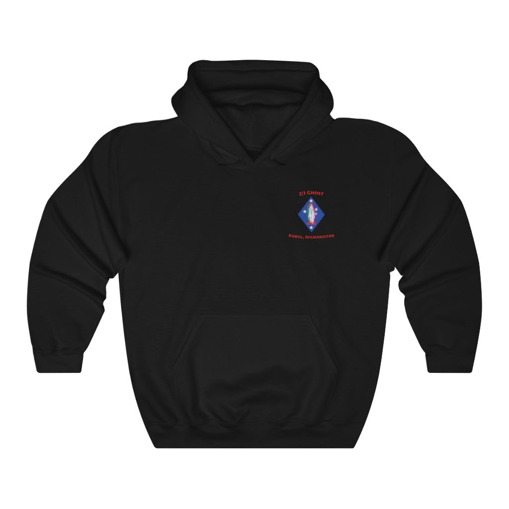 G 2/1 Kabul Hoodie