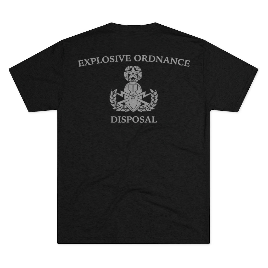 Explosive Ordnance Disposal (EOD) Athletic Tee