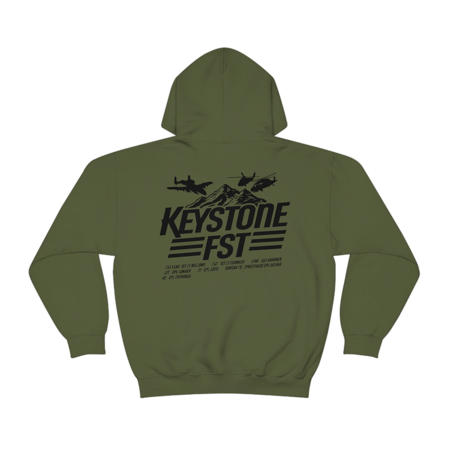 Keystone FST Hoodie