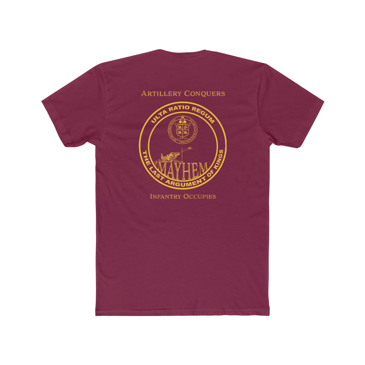 Mike Battery 3rd Battalion 11th Marine Regiment Tee