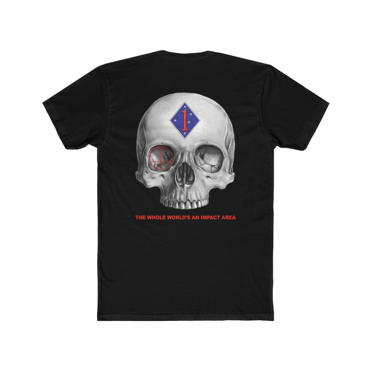 Pitigoi Custom Tee