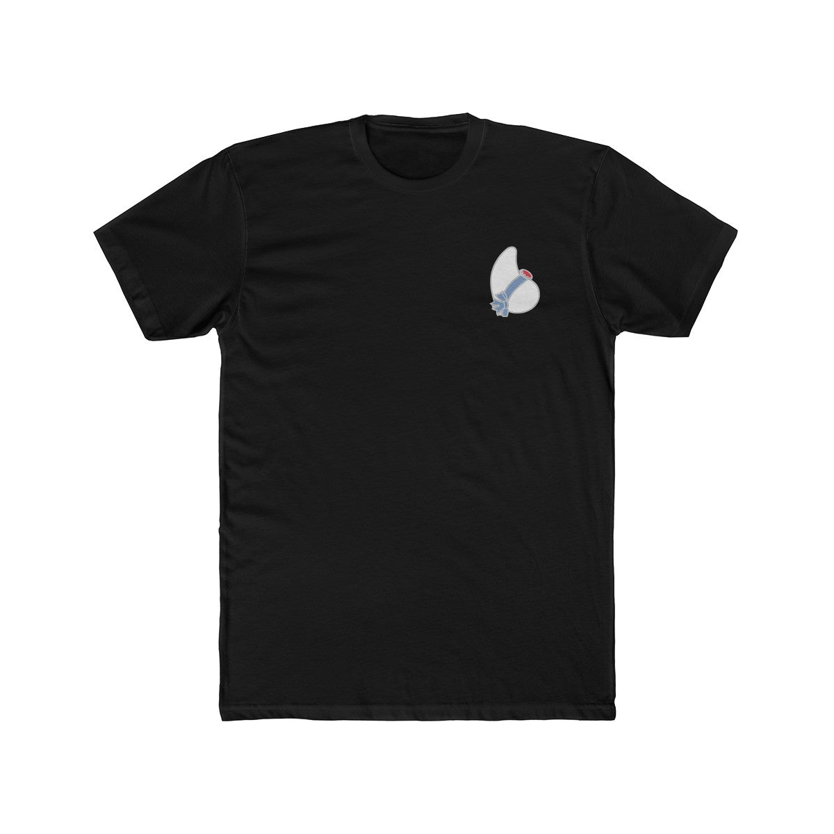 Black 121st Infantry Regiment Tee