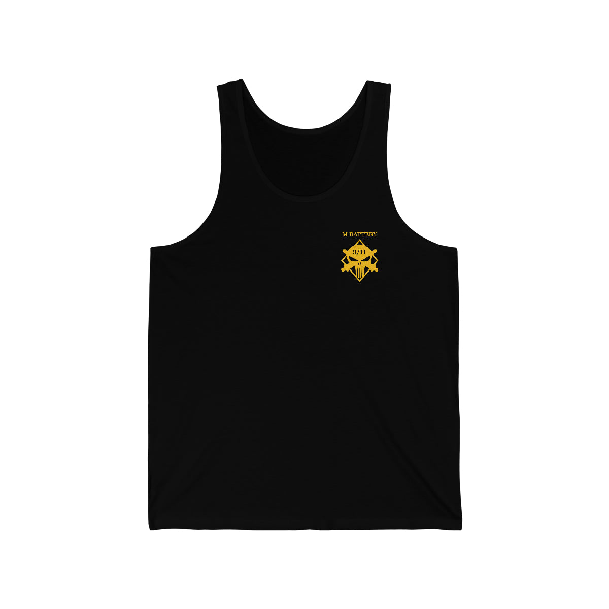 Mike Battery 3rd Battalion 11th Marine Regiment Tank
