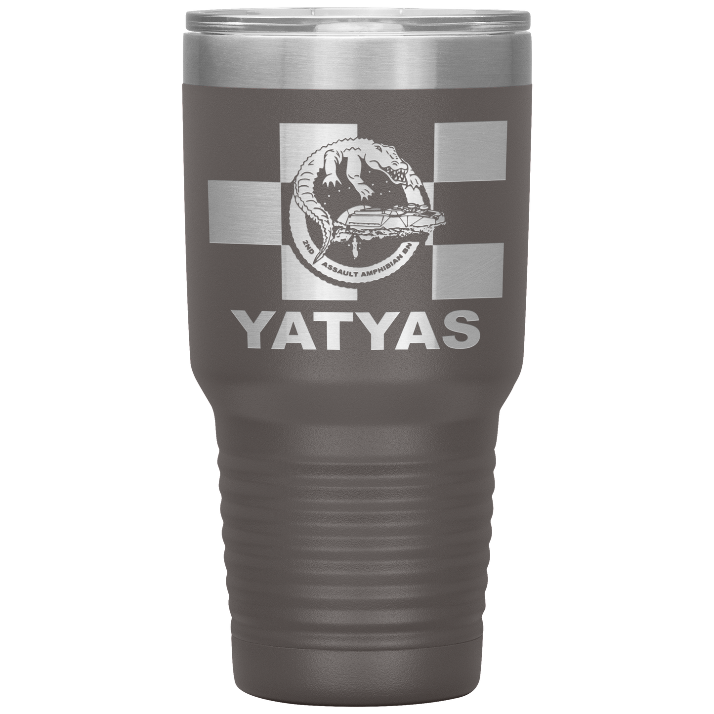 2nd Assault Amphibian Battalion 30oz Tumbler