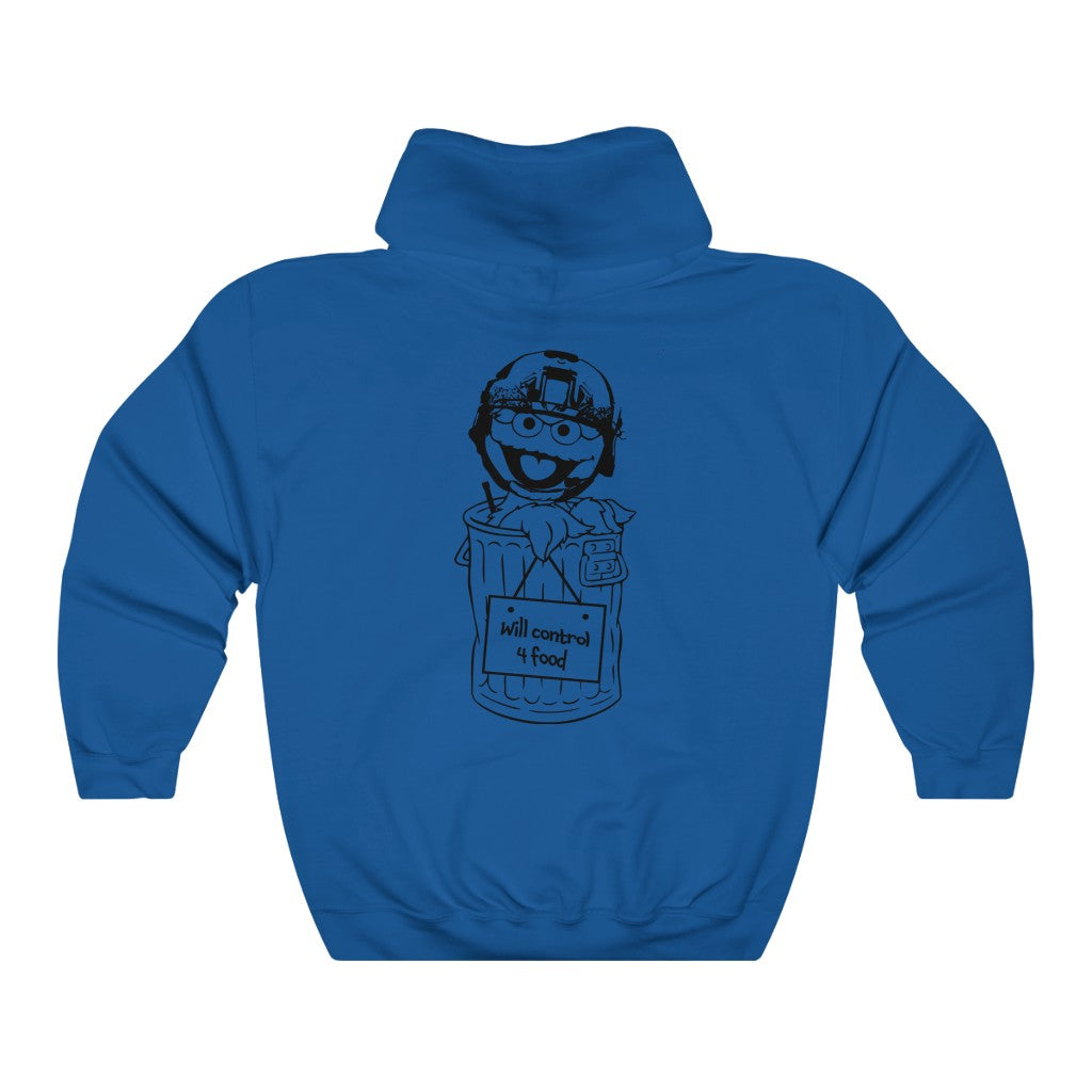 Oscar the JTAC Hoodie