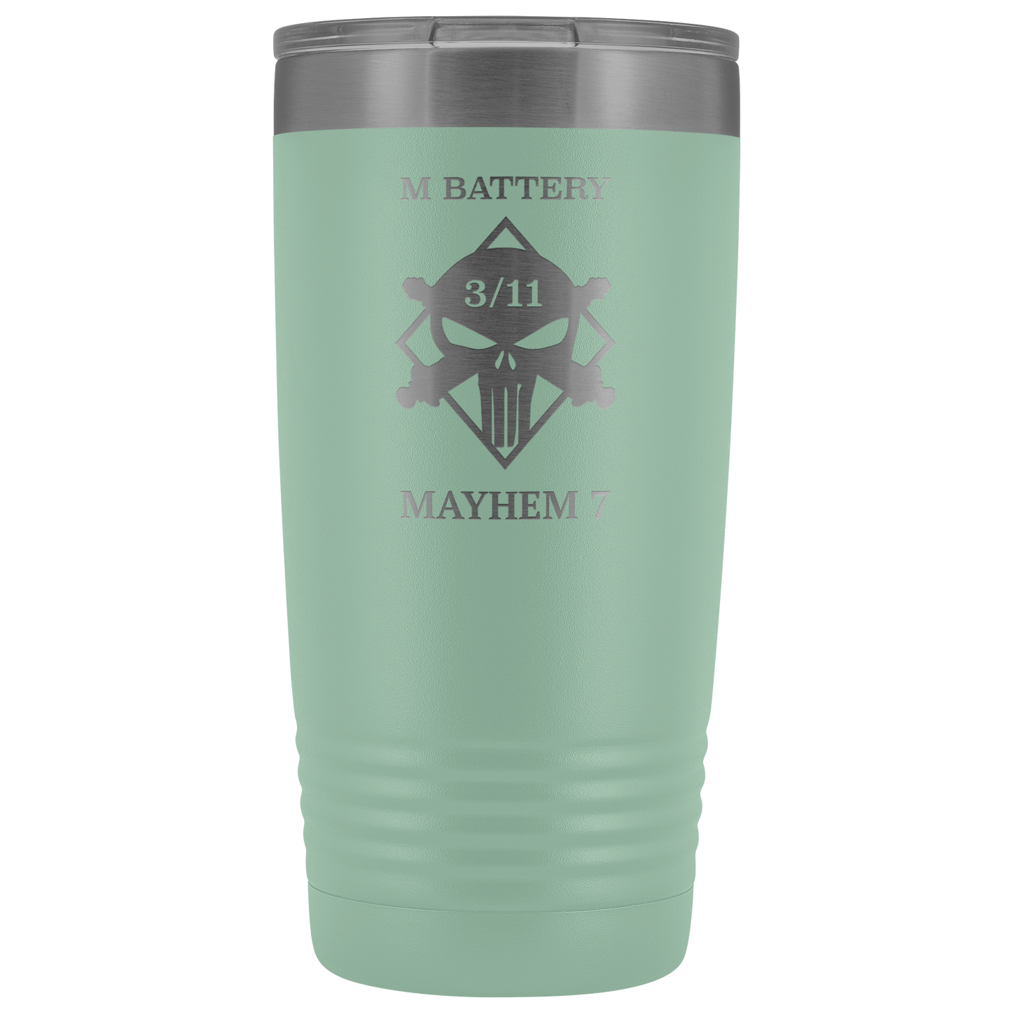 Mayhem 7 Tumbler