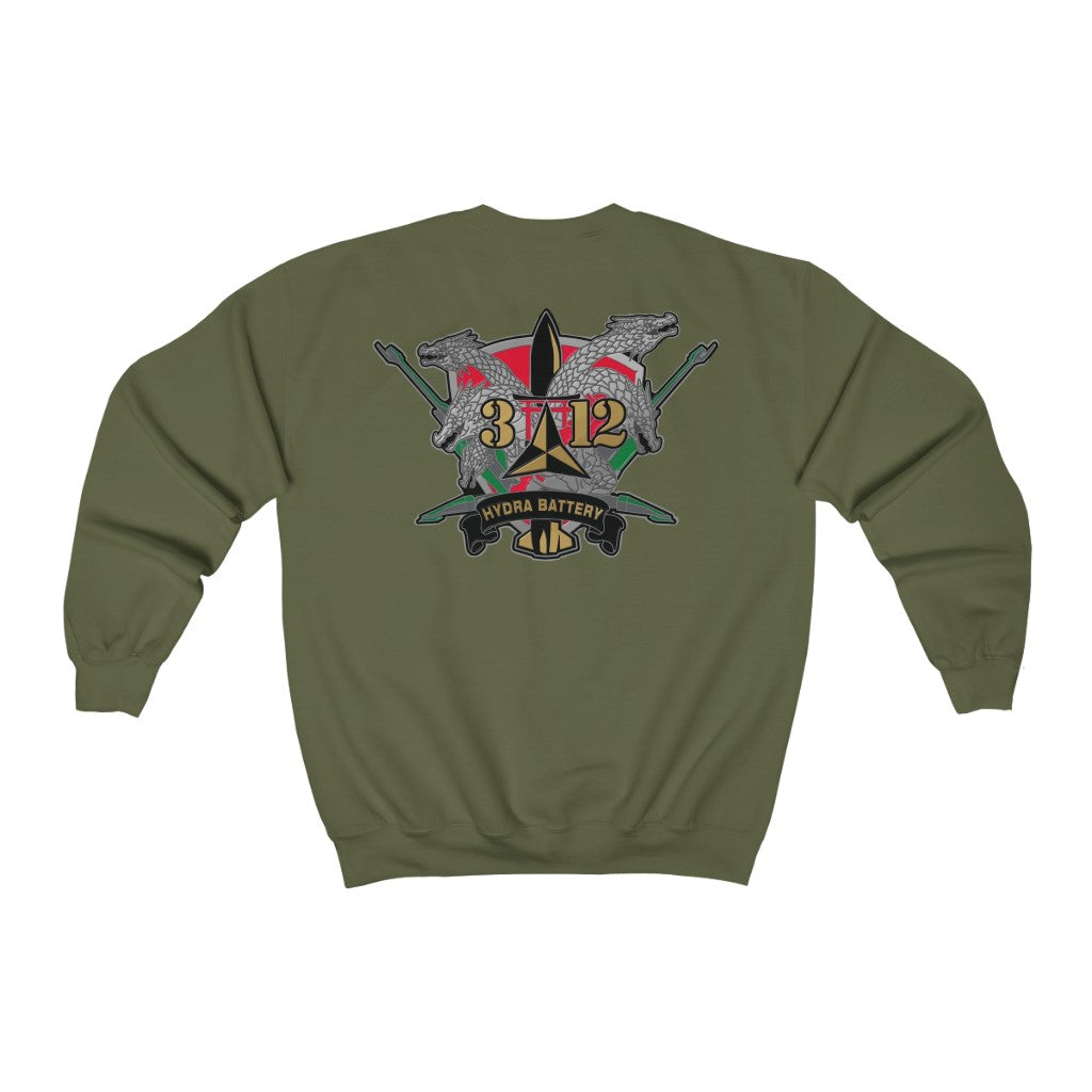 3/12 H Battery Sweatshirt