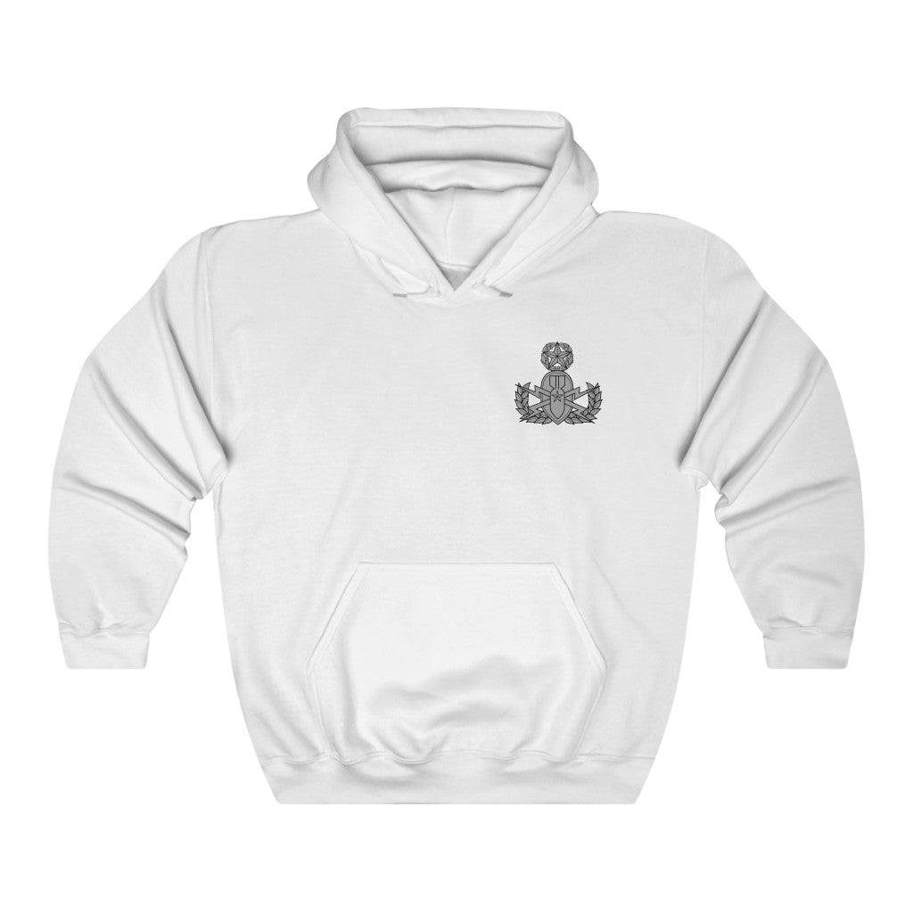 Explosive Ordnance Disposal (EOD) Hoodie