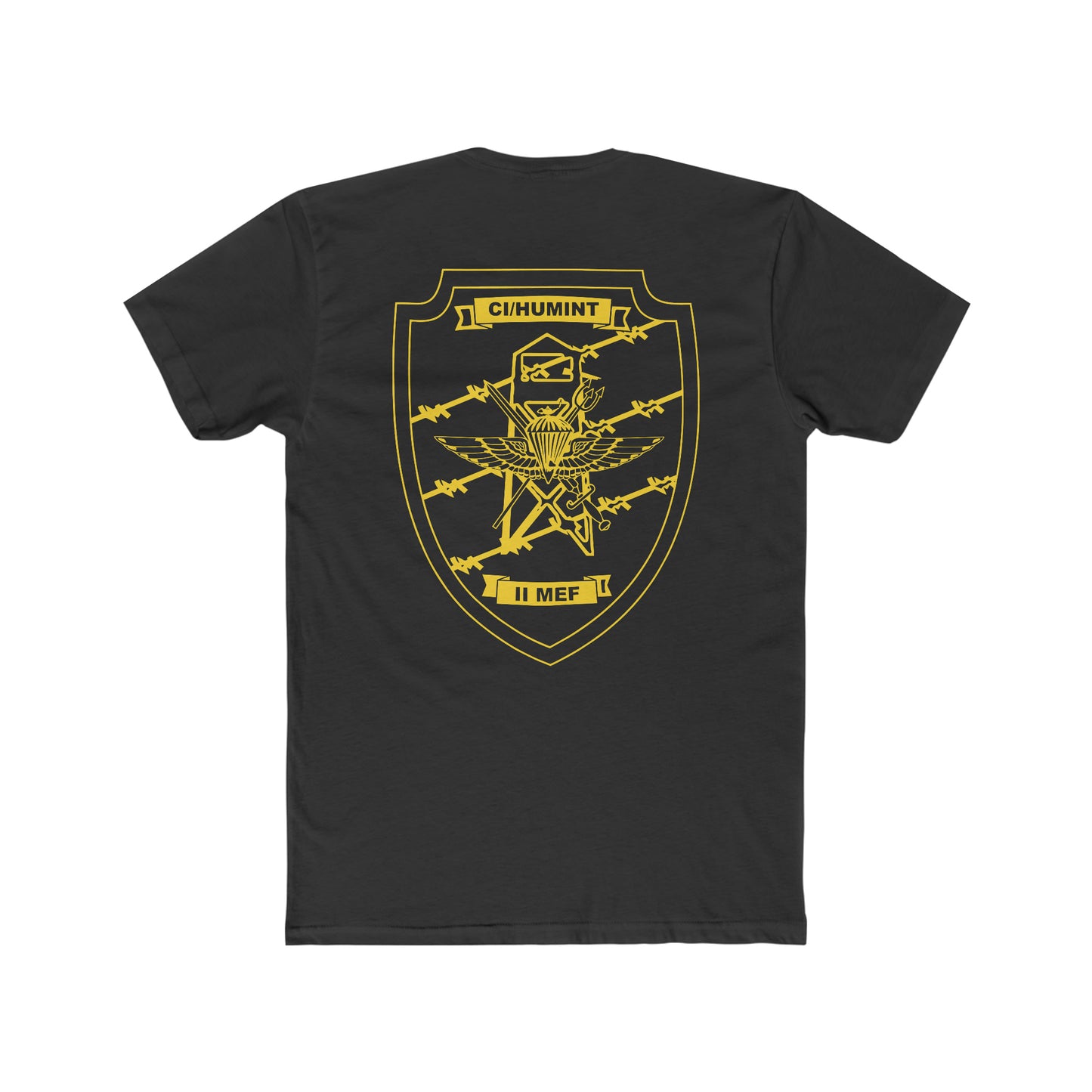 Marine Corps CI / HUMINT Tee