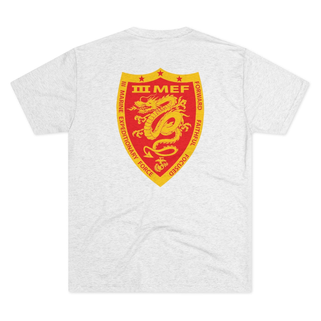 3d Marine Expeditionary Force FECC Athletic Shirt