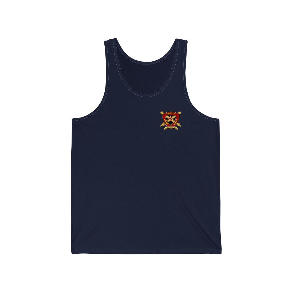 12th Marine Regiment Tank Top