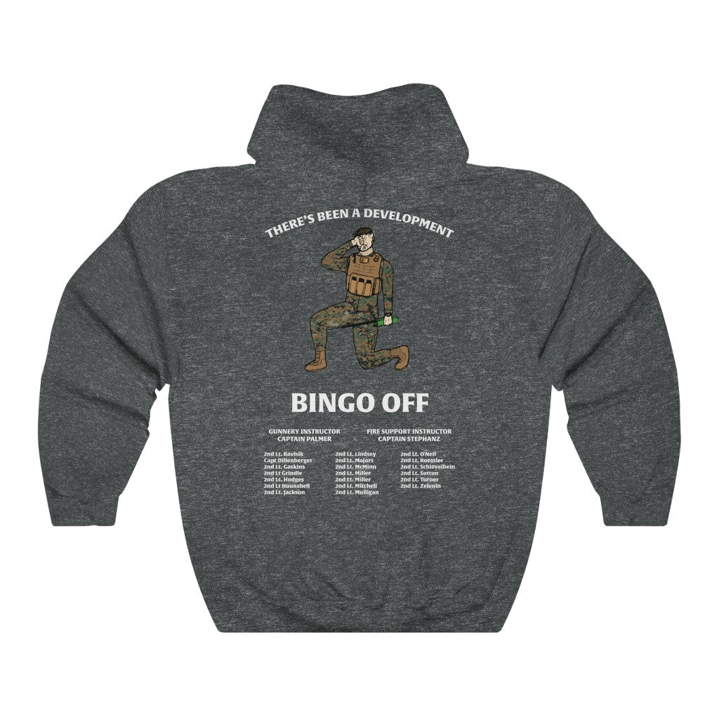 MAOBC 3-20 Hoodie