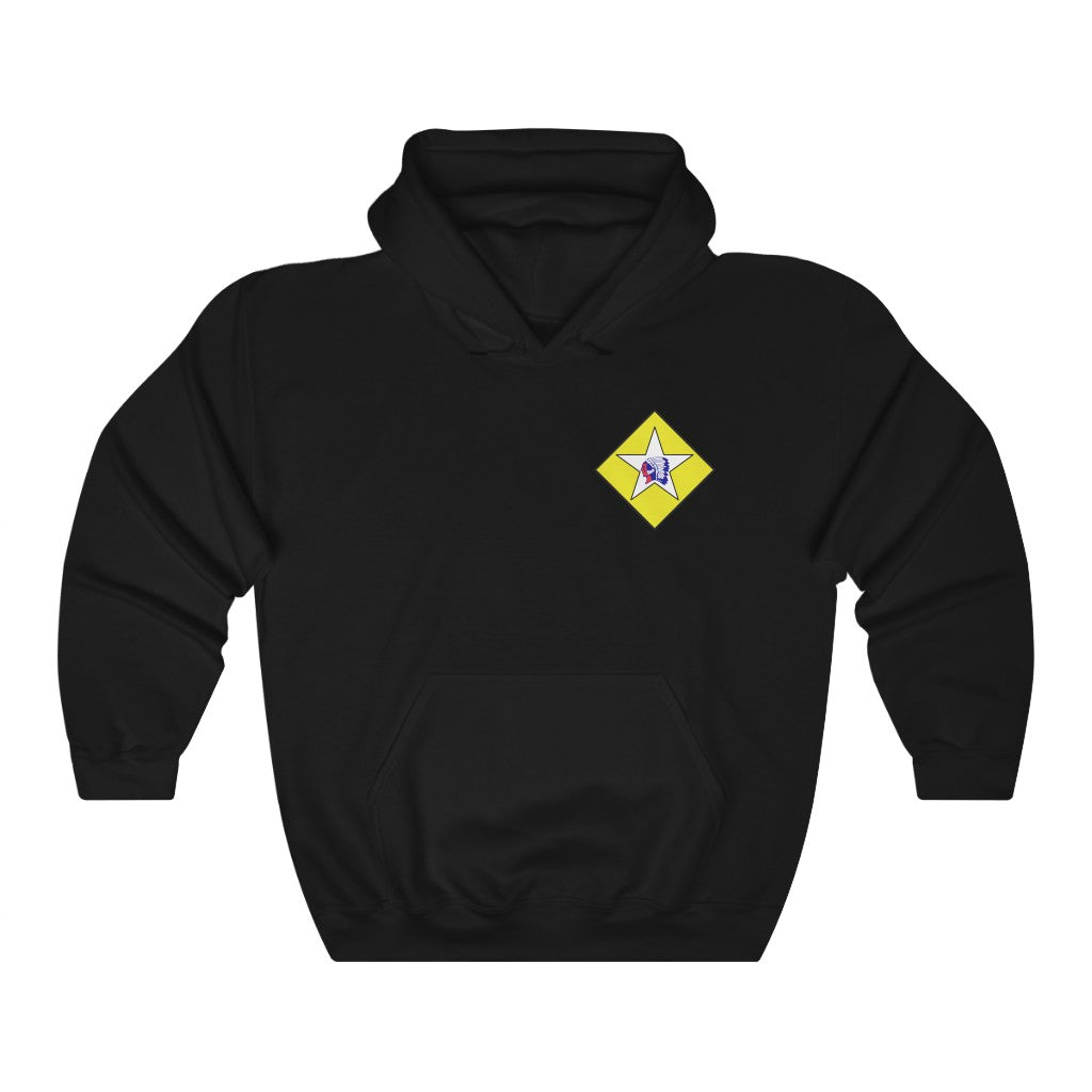 2nd Battalion 6th Marines Hoodie