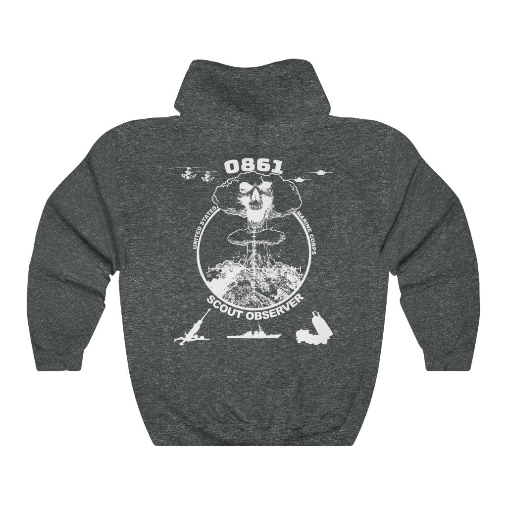 MASOC 7-21 Class Hoodie