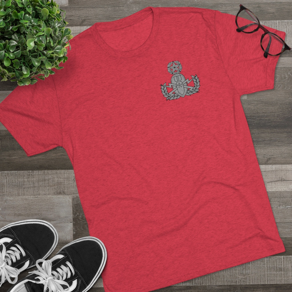 Explosive Ordnance Disposal (EOD) Athletic Tee