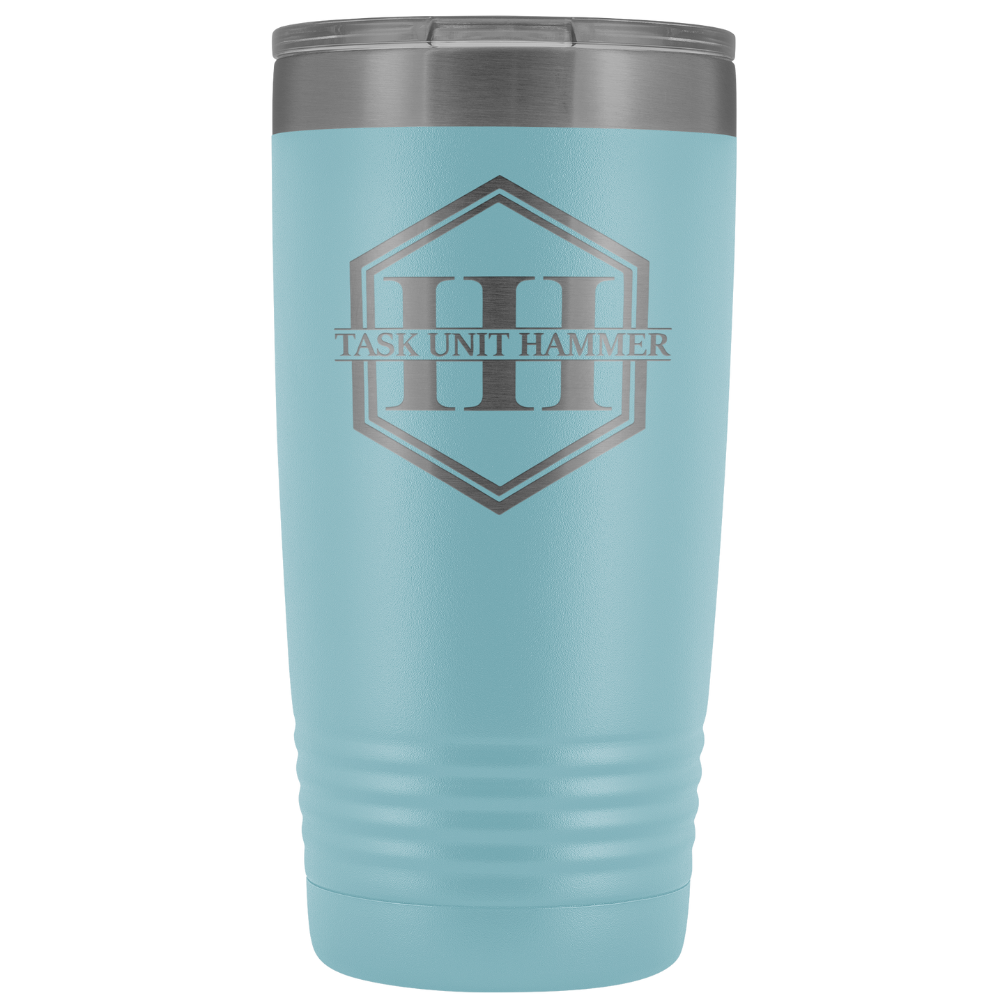 TU Hammer Tumbler