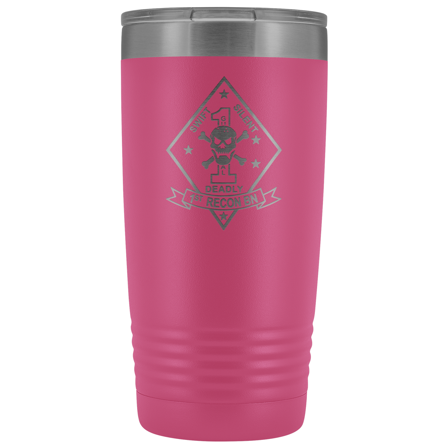 1st Recon Battalion Tumbler