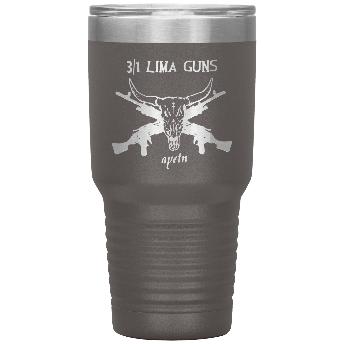 3/1 Lima Guns 30oz. Tumbler