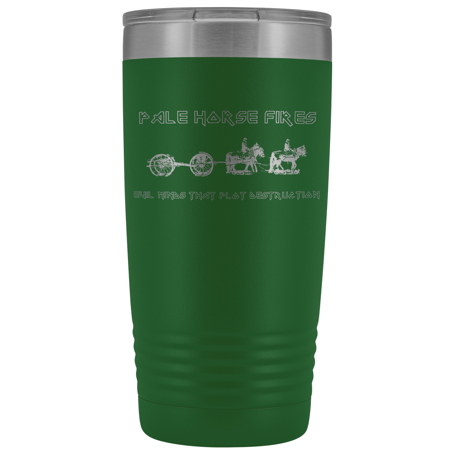 2/8 E FIST Tumbler
