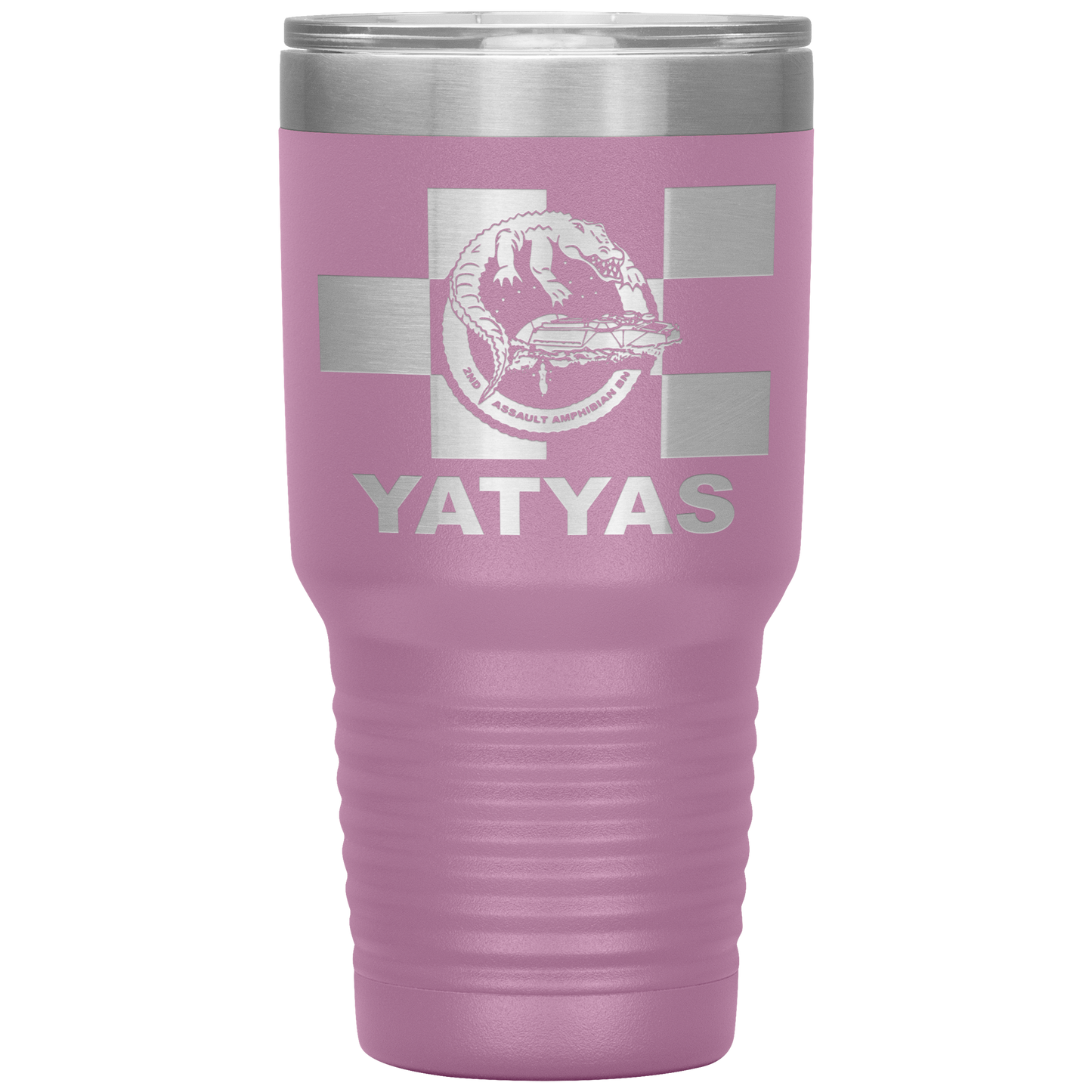 2nd Assault Amphibian Battalion 30oz Tumbler