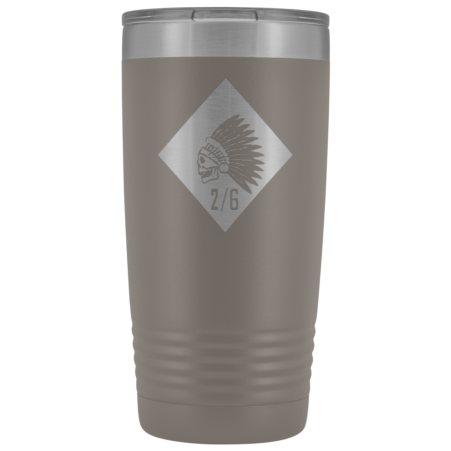 2nd Battalion 6th Marines Tumbler