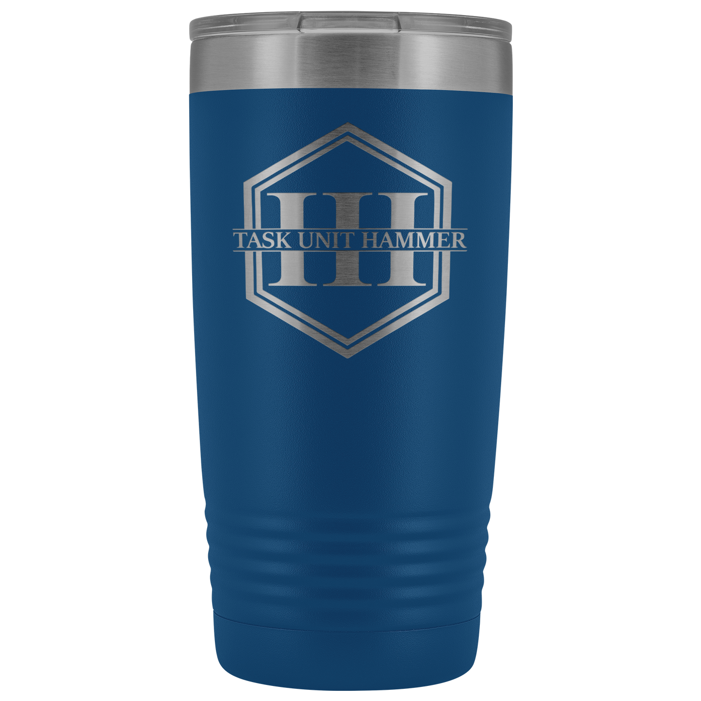 TU Hammer Tumbler