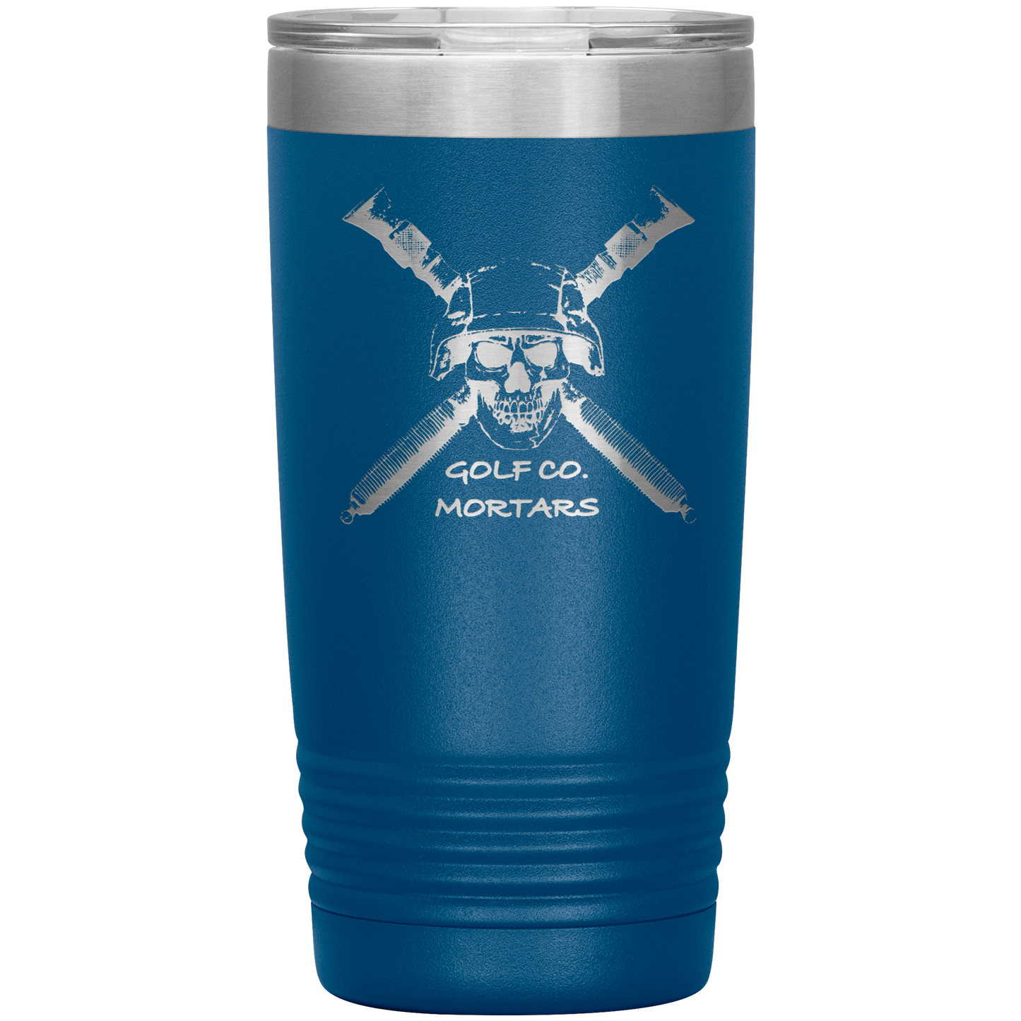 2/8 Golf Mortars Tumbler
