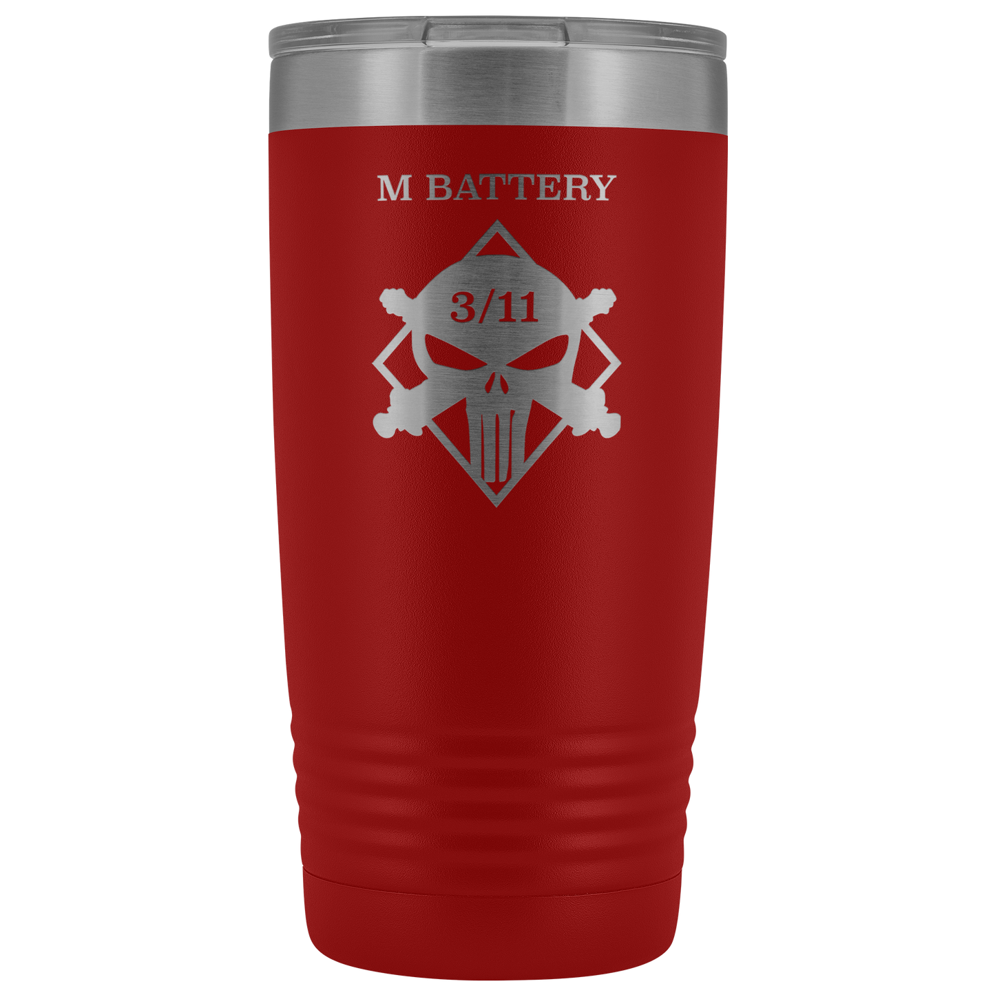M Battery 3/11 Tumbler