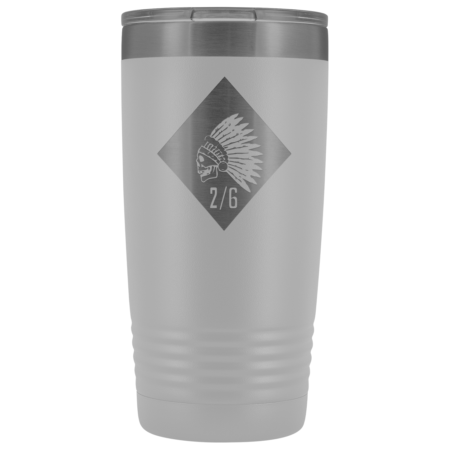 2nd Battalion 6th Marines Tumbler