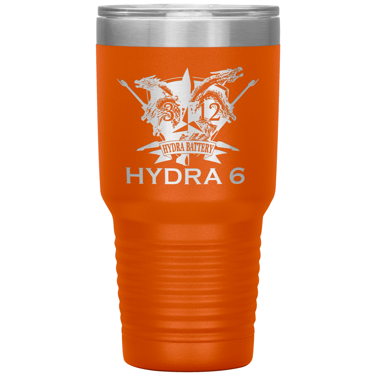 Hydra 6 Custom Tumbler
