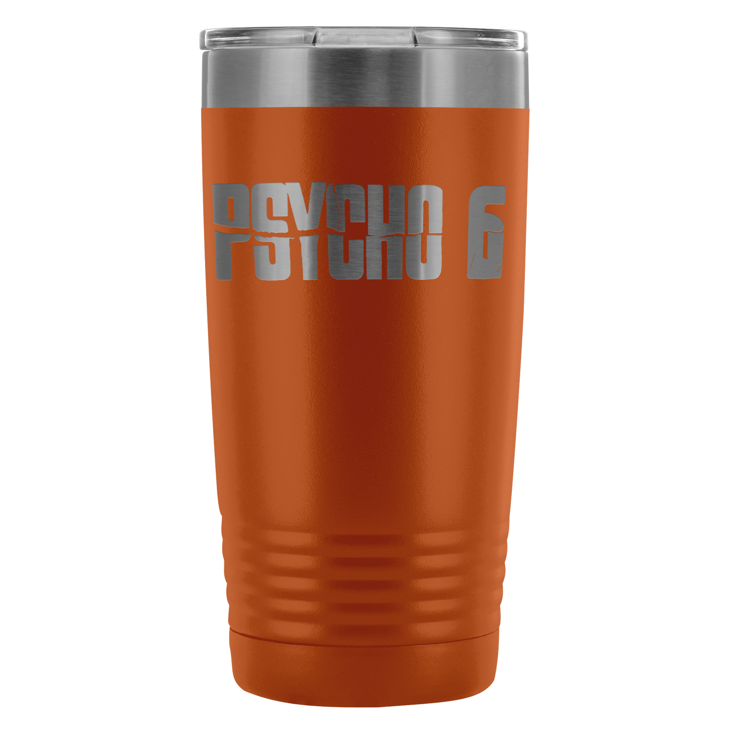 Psycho 6 Tumbler