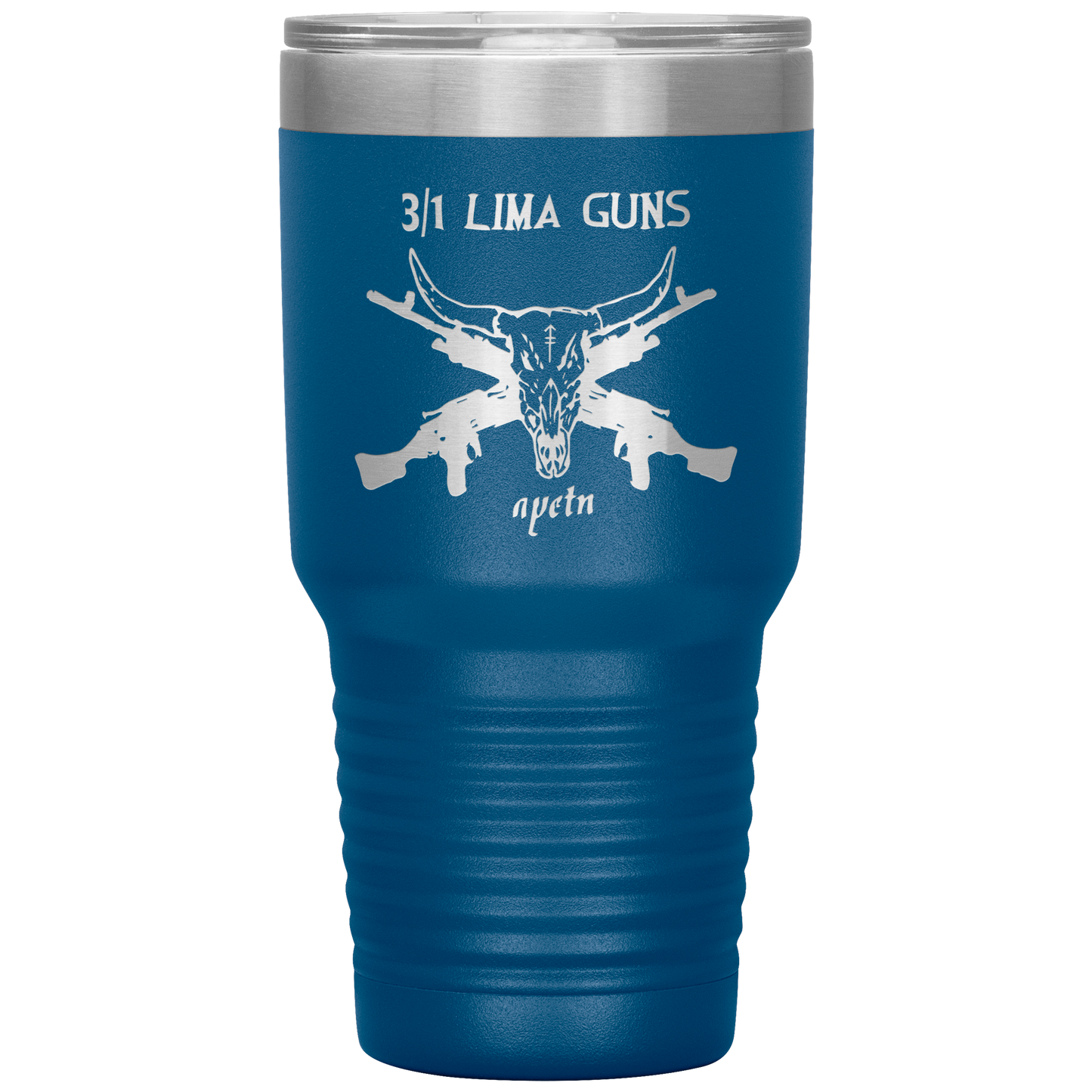 3/1 Lima Guns 30oz. Tumbler