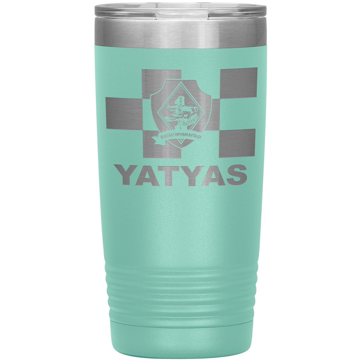 3rd Assault Amphibian Battalion 20oz Tumbler