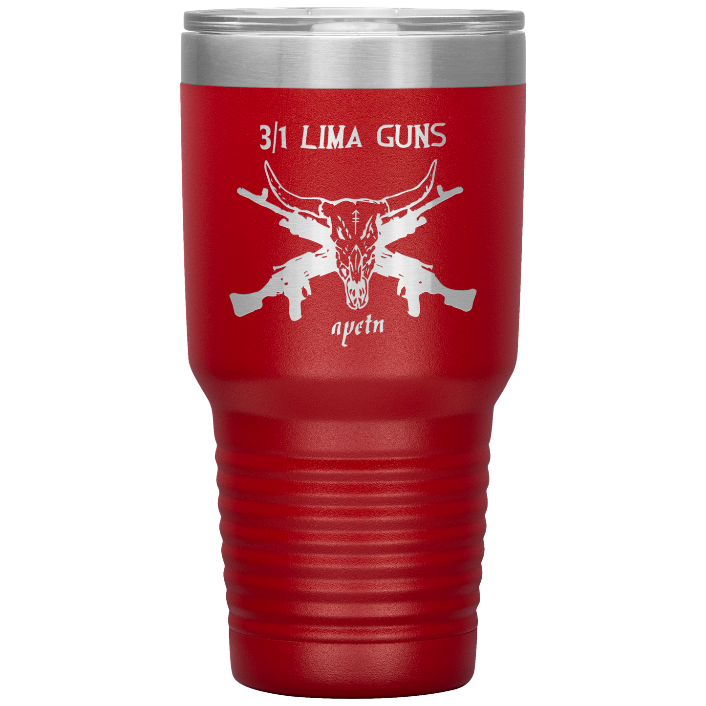 3/1 Lima Guns 30oz. Tumbler