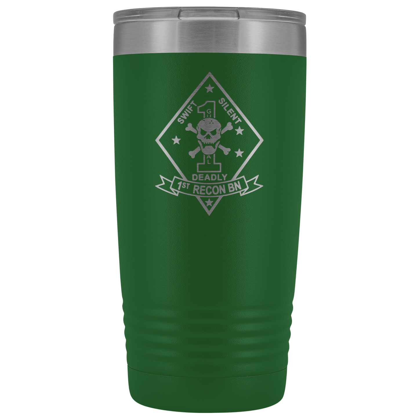 1st Recon Battalion Tumbler