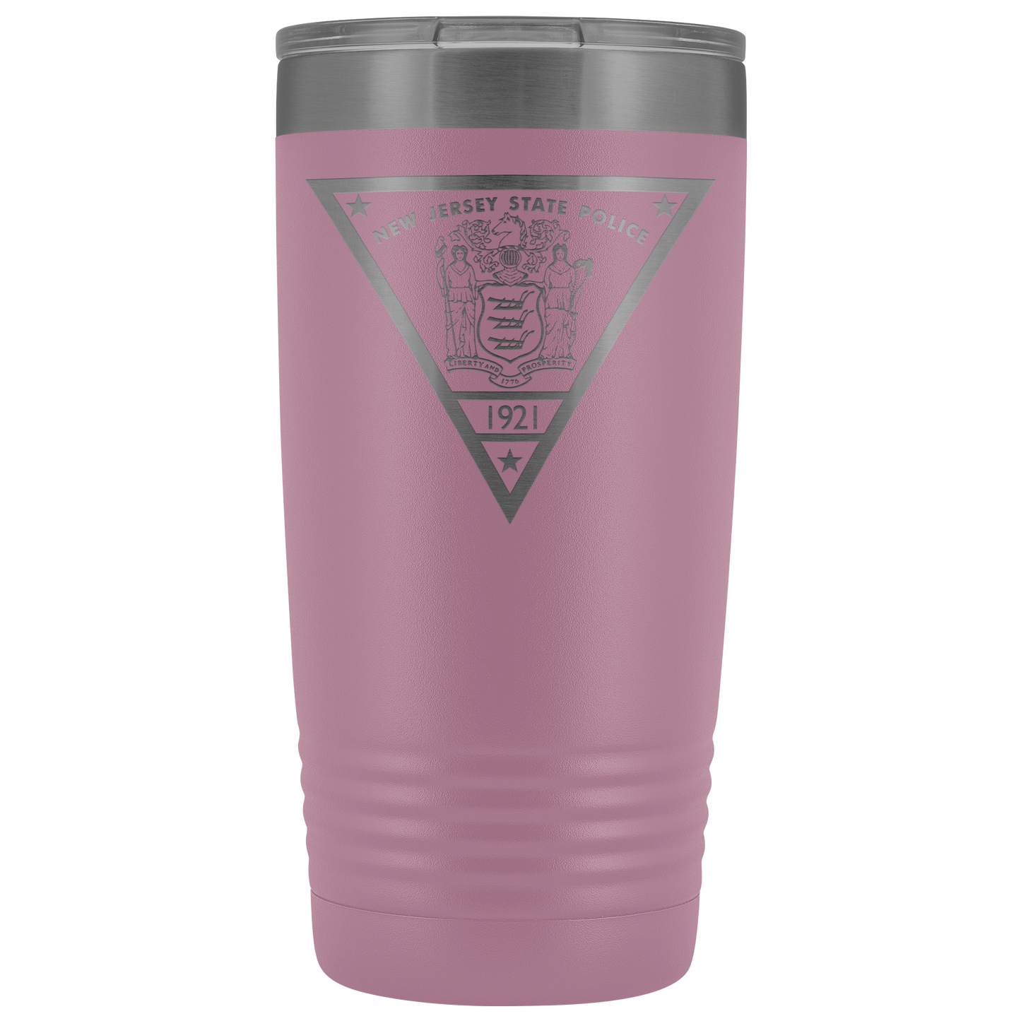 New Jersey State Police Tumbler