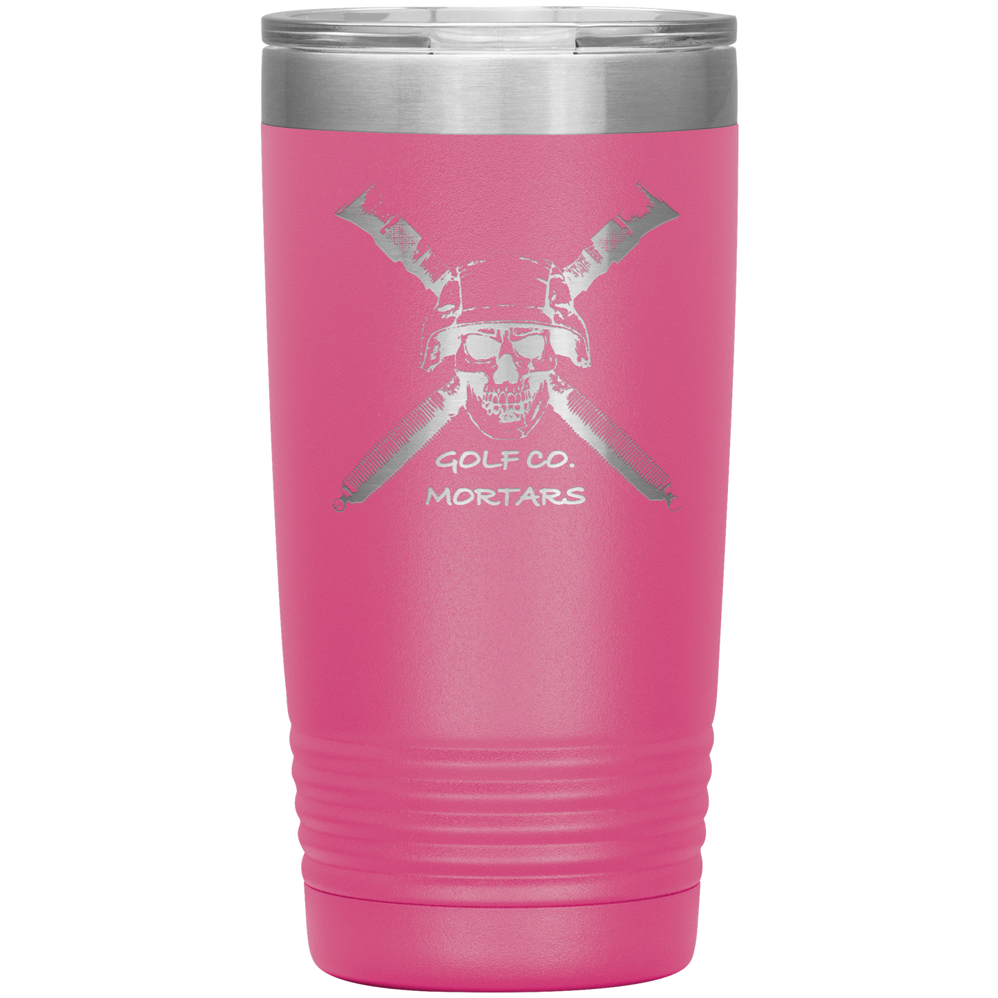 2/8 Golf Mortars Tumbler