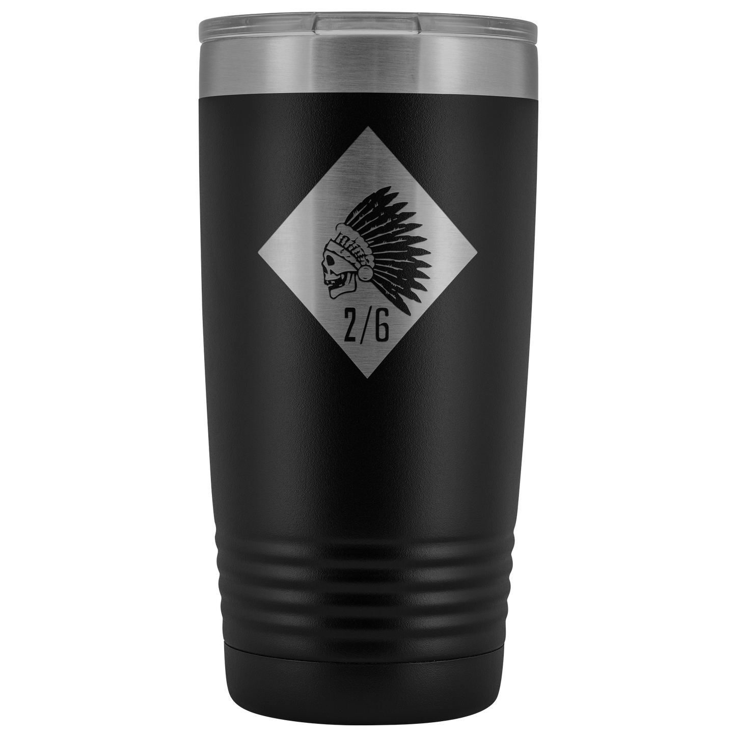 2nd Battalion 6th Marines Tumbler