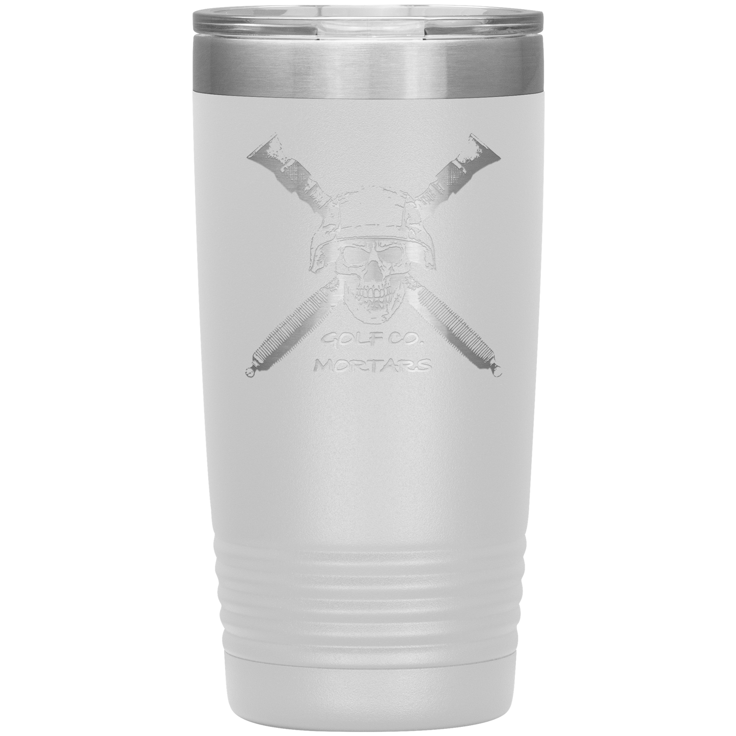 2/8 Golf Mortars Tumbler