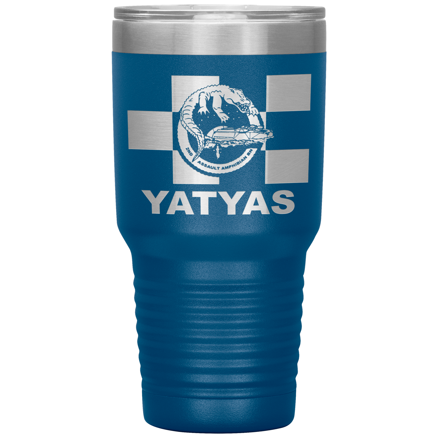 2nd Assault Amphibian Battalion 30oz Tumbler