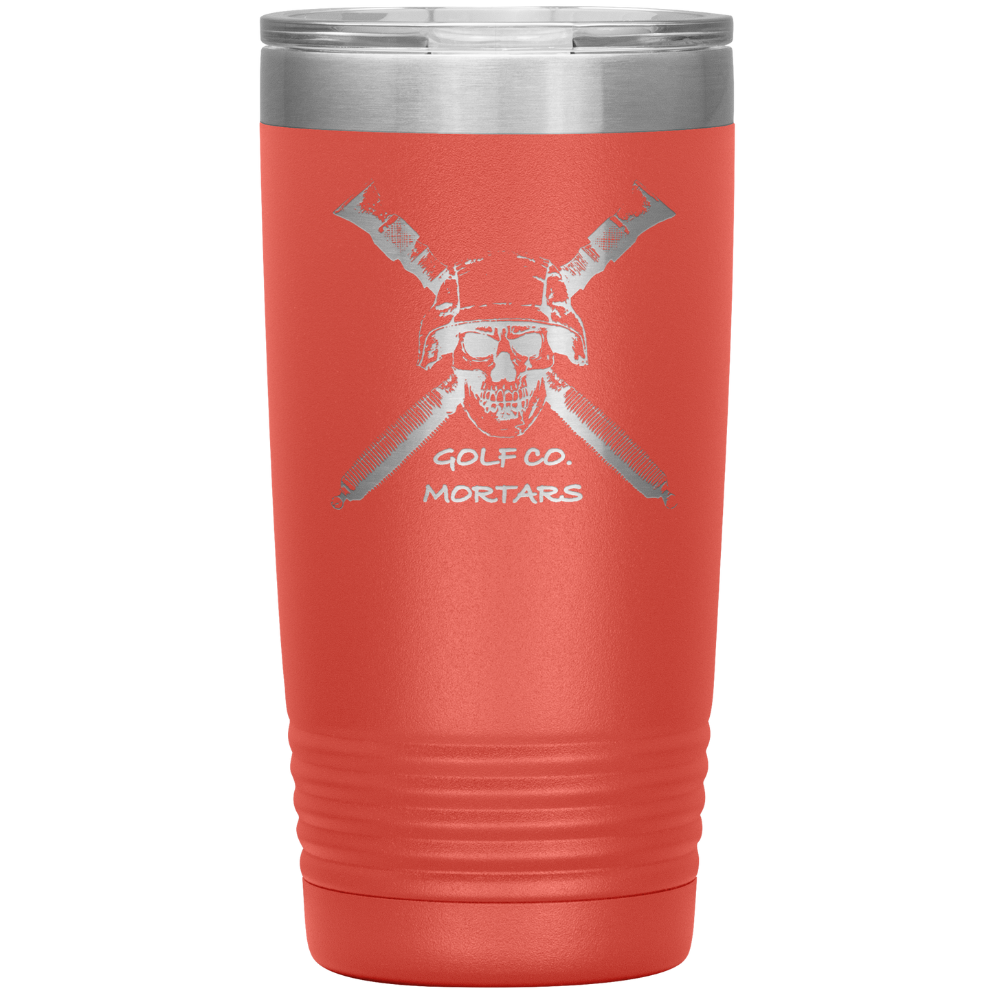 2/8 Golf Mortars Tumbler