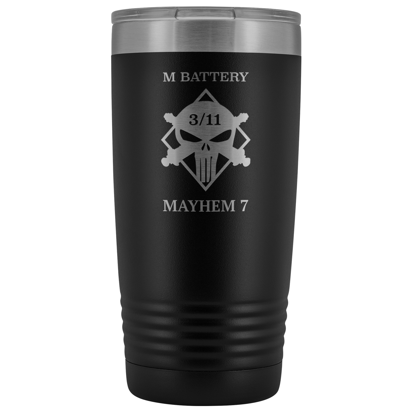 Mayhem 7 Tumbler