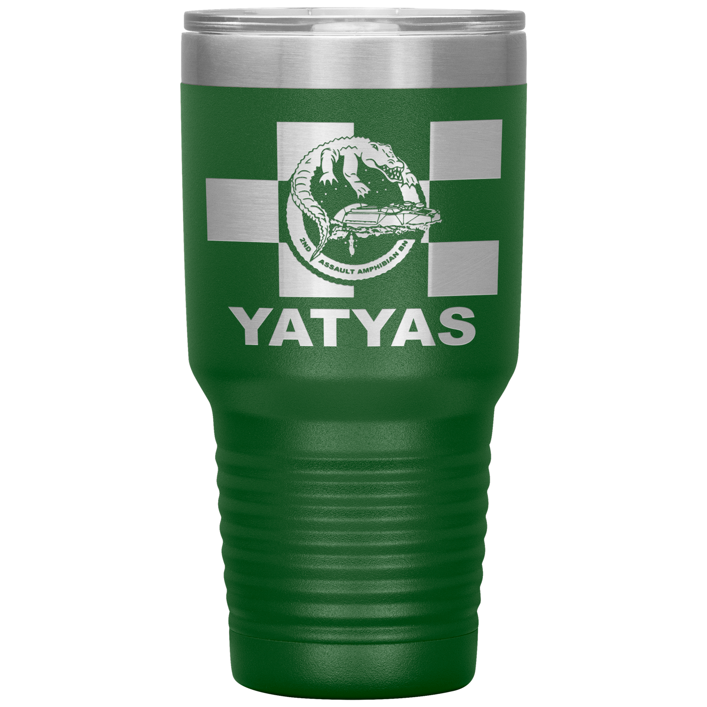 2nd Assault Amphibian Battalion 30oz Tumbler