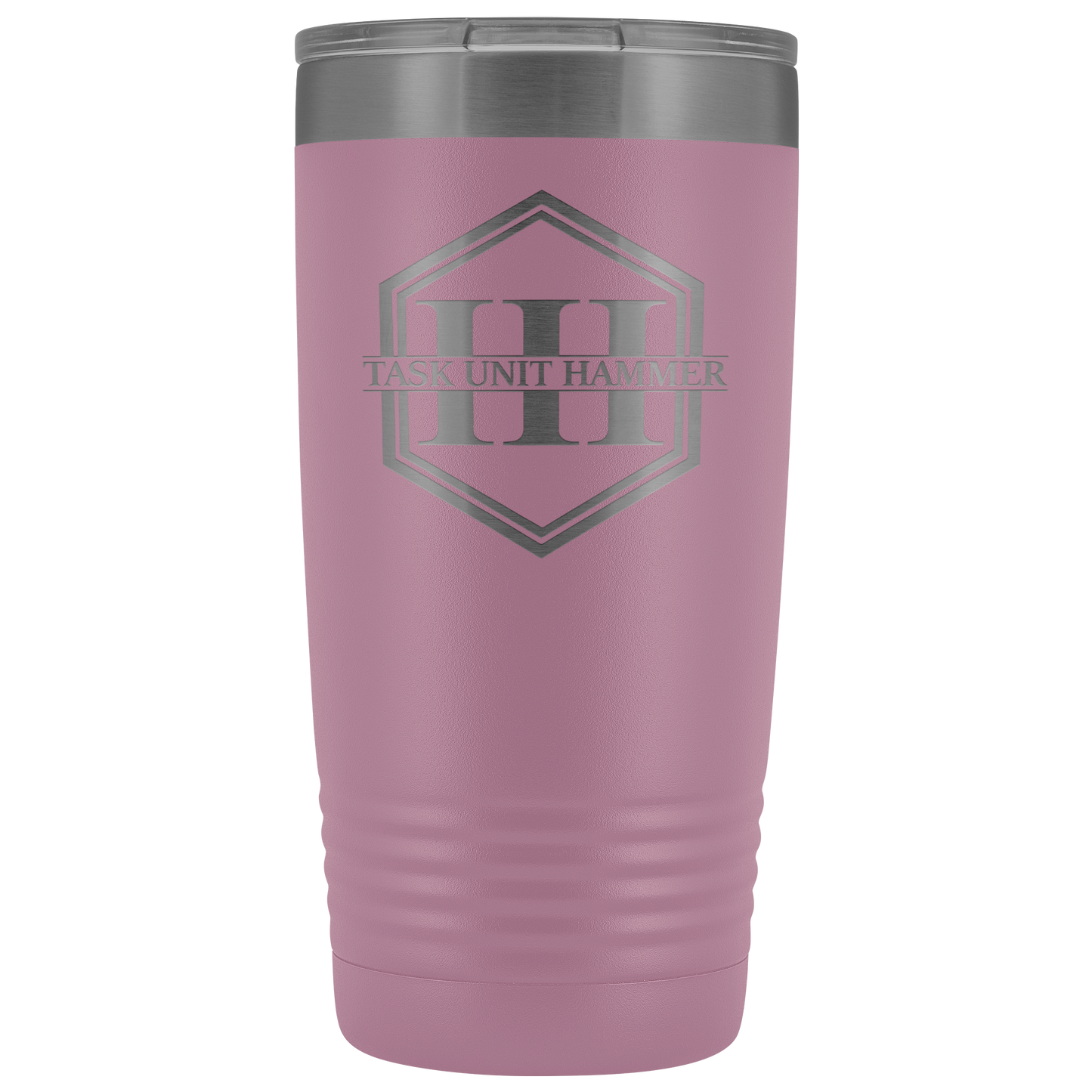 TU Hammer Tumbler