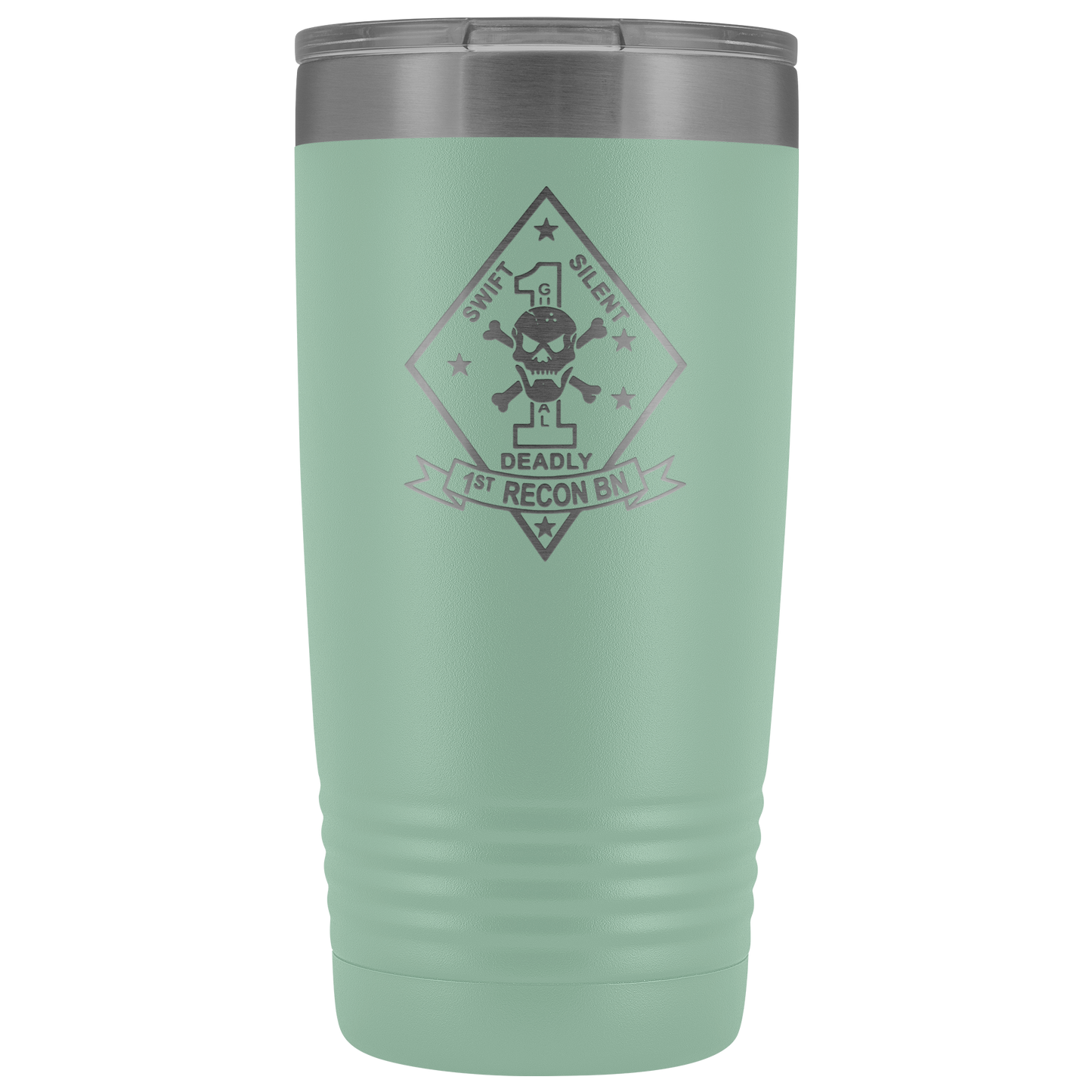 1st Recon Battalion Tumbler