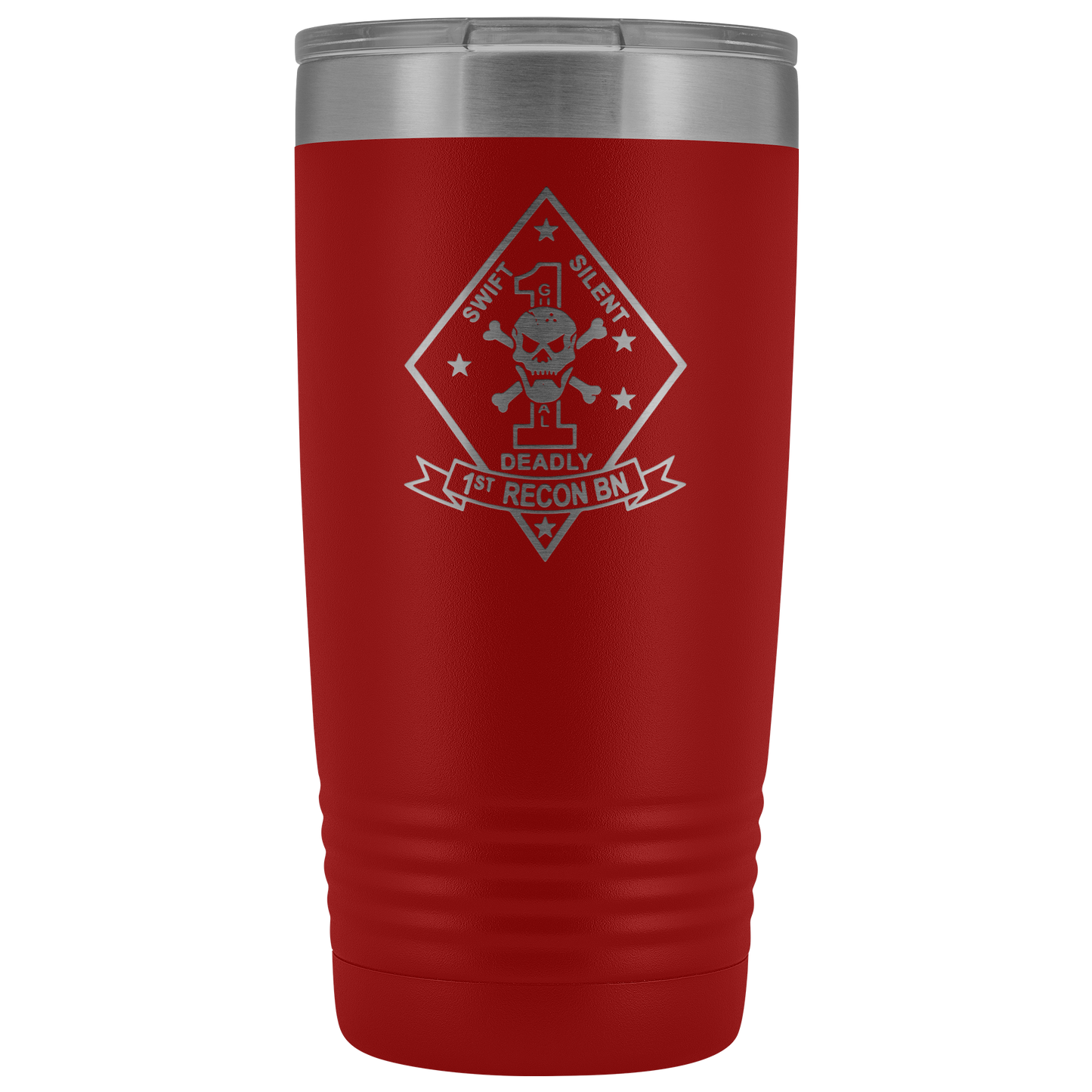 1st Recon Battalion Tumbler