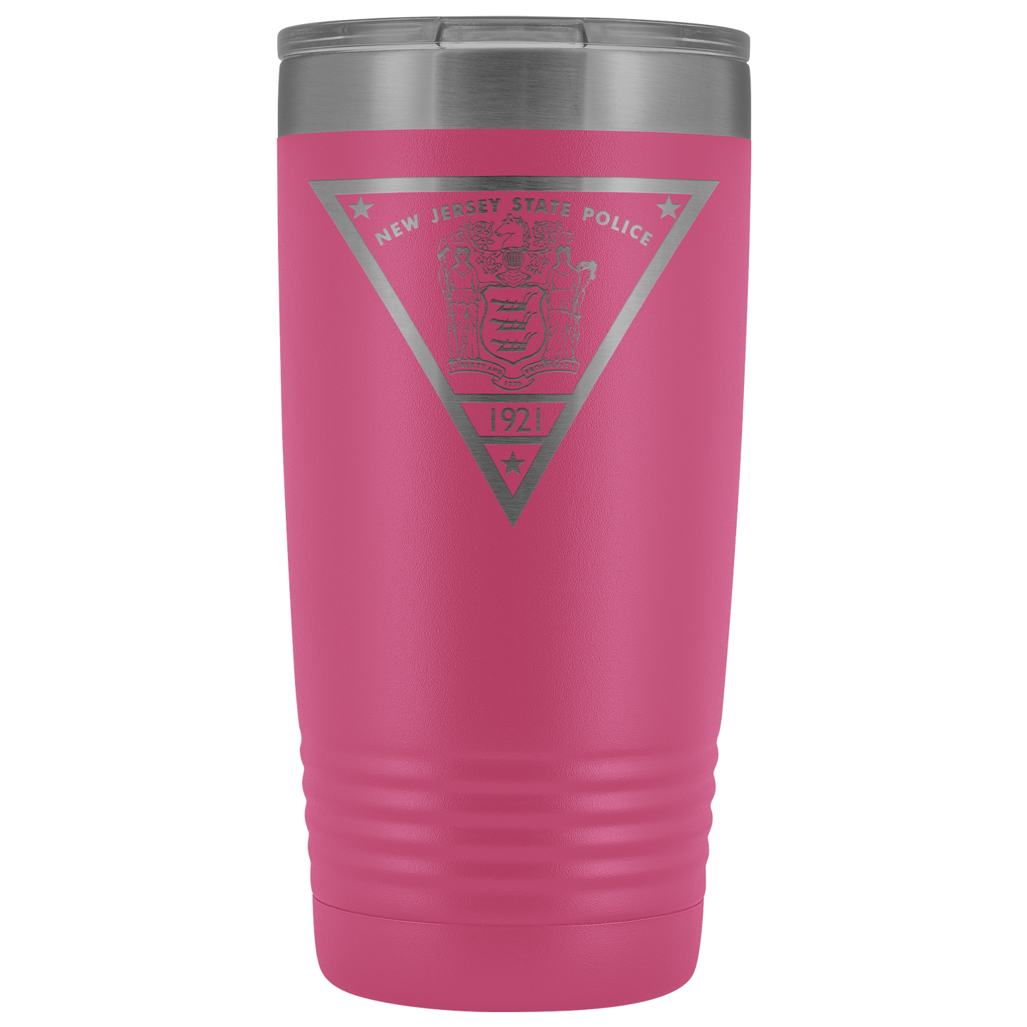 New Jersey State Police Tumbler